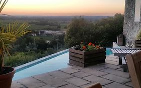 Le Prieure Saint-pey-de-castets 3*
