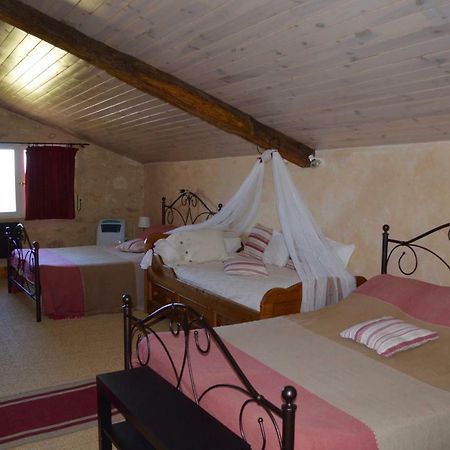 Bed and Breakfast Le Prieure à Saint-Pey-de-Castets Extérieur photo